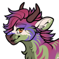 Thumbnail for Dm-0108: Dahlia (needs feather trials)