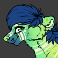 Thumbnail for Ka-4399: A1 - Neon Green - Gacha