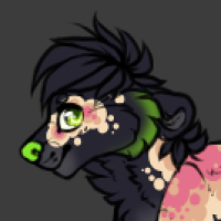 Thumbnail for Ka-4412: B4 - Radioactive Cupcake - Gacha