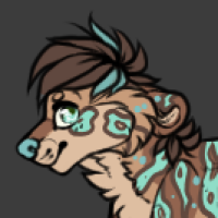 Thumbnail for Ka-4416: B9 - Turquoise Spots - Gacha