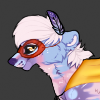 Thumbnail for Ka-3366: Nebula Starfeather