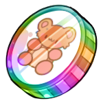 Rainbow Gacha Token (RT) Rainbow Gacha Token