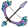 Unbalanced Midnight Bow
