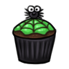 Spider Cupcake
