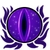 Cosmic Cat's Eye