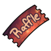 Ka-4633 Raffle Ticket