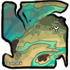 Map Fragment B:1