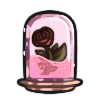 Rose Flask
