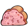 Pink Cloud Bread