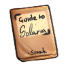 Guide to Solaria