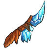 Cerulean Dagger