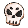 Skeleton Cookie