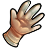 Waxed Glove