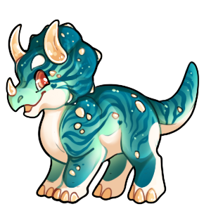 Pygmy Triceratops