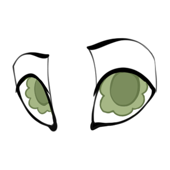 Shaped Iris